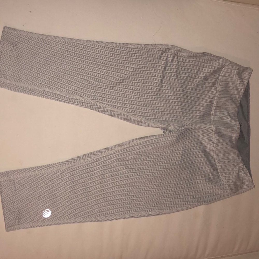 Capri leggings